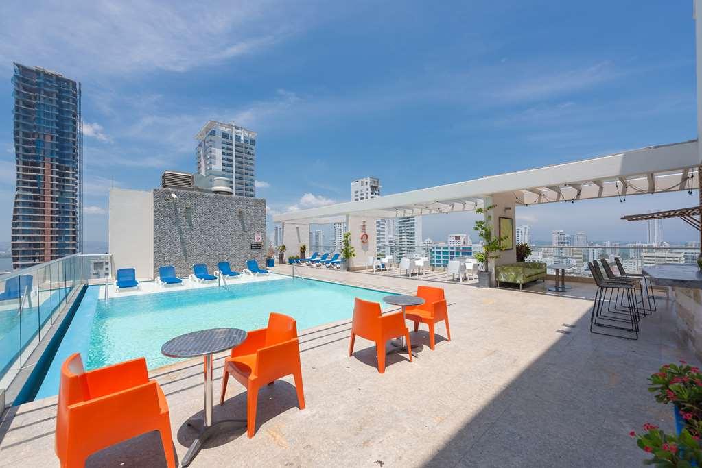 Hampton By Hilton Cartagena Hotel Létesítmények fotó